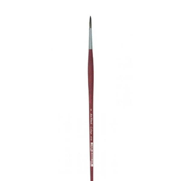 Пензель синтетика кругла DaVinci 8730, College round №10