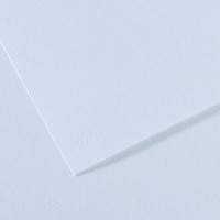 Папір пастельний Canson Mi-Teintes 160 г/м2 50x65 см №102 Azur Блакитний