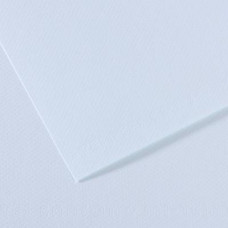 Папір пастельний Canson Mi-Teintes 160 г/м2 50x65 см №102 Azur Блакитний