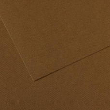 Папір пастельний Canson Mi-Teintes, 160 г/м2, A4 №501 Tobacco Тютюновий