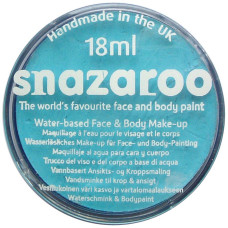 Краска для грима Snazaroo Classic 18 мл Бирюзовый