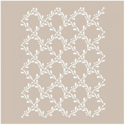 Трафарет Cadence А4 Stensil 21х30 см AS-412