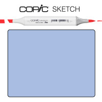 Маркер Copic Sketch B-63 Light hydrangea Светлая гортензия