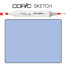 Маркер Copic Sketch B-63 Light hydrangea Світла гортензія