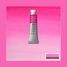 Акварельна фарба Winsor Newton Professional, № 448, Opera Rose Рожева Опера, 5 мл