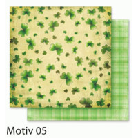 Дизайнерський папір Folia Design Papers Party Вечірка 190 г/м2, 30,5x30,5 см №05