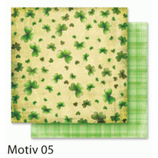Дизайнерський папір Folia Design Papers Party Вечірка 190 г/м2, 30,5x30,5 см №05