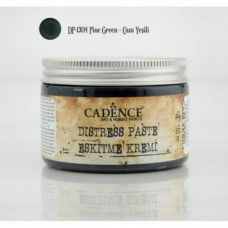 Патина Cadence водная основа Distress Paste, 150 мл, Зеленый
