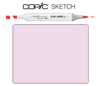 Маркер Copic Sketch V-12 Pale lilac Пастельно-ліловий