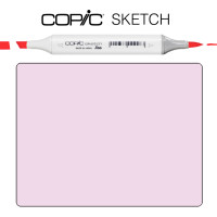 Маркер Copic Sketch V-12 Pale lilac Пастельно-ліловий