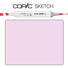 Маркер Copic Sketch V-12 Pale lilac Пастельно-ліловий