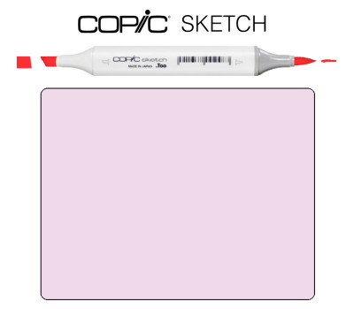 Маркер Copic Sketch V-12 Pale lilac Пастельно-ліловий