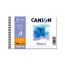 Альбом для акварелі на пружині Canson Montval 300 г/м2, 10,5х15 см, 12 аркушів