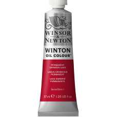 Краска масляная Winsor Winton Oil Colour, 37 мл, № 478, Permanent Madder Перманентный Малиновый