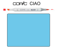 Маркер Copic Ciao B-45 Smoky blue Дымчатый голубой