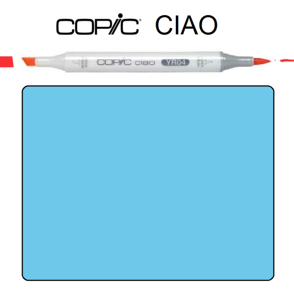Маркер Copic Ciao B-45 Smoky blue Димчастий блакитний