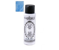 Акриловая краска хамелеон Cadence Hi-Lite Magic Metallic Paint, 70 мл, Синий