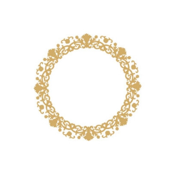 Натирка золота Cadence, 17х25 см, V-028