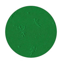 Картон с тиснением Ангелы Folia Textured Card Angel Design, 220г/м2, 50х70 см - №60 Серебро
