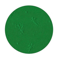 Картон з тисненням Ангели Folia Textured Card Angel Design, 220г/м2, 50х70 см - №60 Срібло