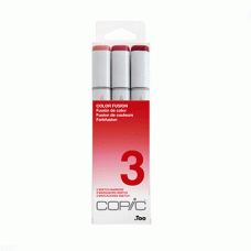 Набір спиртових маркерів Copic Sketch Set Color Fusion 3, 3 шт