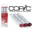 Набір спиртових маркерів Copic Sketch Set Color Fusion 3, 3 шт