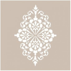 Трафарет Cadence А4 Stensil 21х30 см AS-420