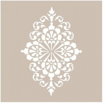 Трафарет Cadence А4 Stensil 21х30 см AS-420