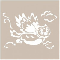 Трафарет Cadence А4 Stensil 21х30 см AS-498