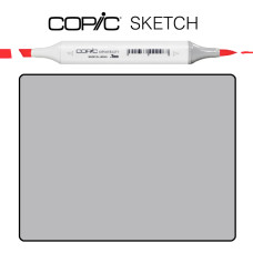 Маркер Copic Sketch T-4 Toner grey Сірий тонер