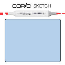 Маркер Copic Sketch B-52 Soft greenish blue М'який зеленувато-синій
