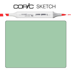 Маркер Copic Sketch G-85 Verdigris Болотяний зелений