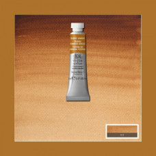 Акварельна фарба Winsor Newton Professional, № 076, Burnt Umber Умбра Палена, 5 мл