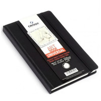Альбом для рисунка Canson Universal Art Book 96 гр, 21,6x27,9 см 112 листов арт 0006-457