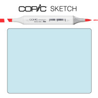Маркер Copic Sketch B-12 Ice blue Пастельно-синій