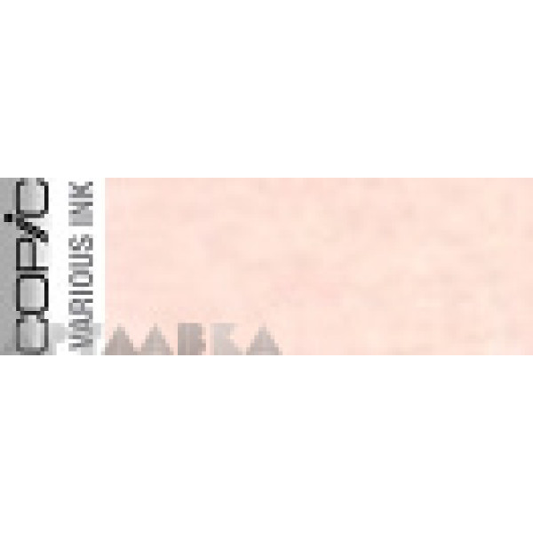 Чернила для маркеров Copic Various Ink R-000 Cherry white Бледная вишня арт 20076280