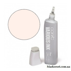 Чернила для маркеров Copic Various Ink R-000 Cherry white Бледная вишня арт 20076280