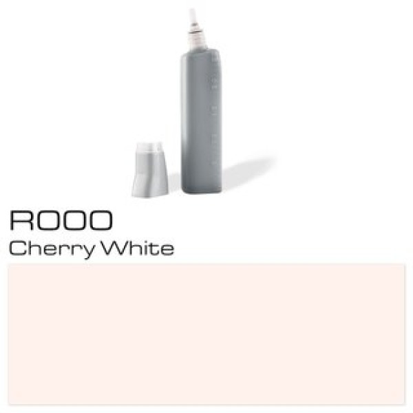 Чернила для маркеров Copic Various Ink R-000 Cherry white Бледная вишня арт 20076280