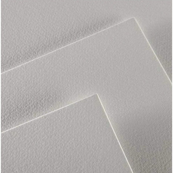 Бумага для эскизов "C" ? grain Fine grain Canson, Natural white 224 г, 50x65 см