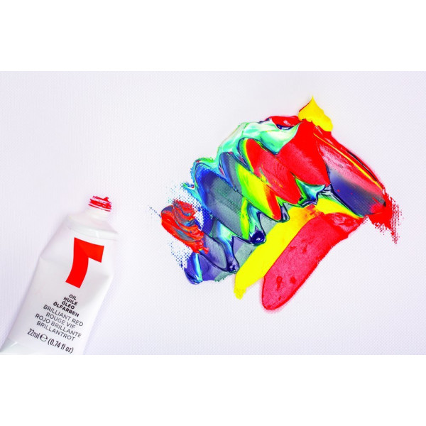 Набор масляных красок Reeves Oil Colour Set 10 мл, 12 цветов 8591006