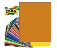 Двосторонній декоративний картон фотофон Folia Photo Mounting Board 300 г/м2, 50x70 см №76 Terracotta Теракотовий