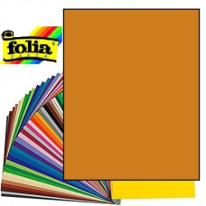 Двосторонній декоративний картон фотофон Folia Photo Mounting Board 300 г/м2, 50x70 см №76 Terracotta Теракотовий