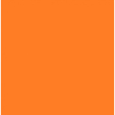 Акриловая краска Premium Acrylic Paint Cadence, 120 мл, Flouroscent Orange Флуоресцентный оранжевый