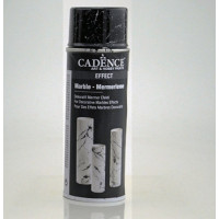 Спрей с эффектом мрамора Marble Spray Cadence, 150 мл, Белый