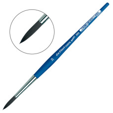 Пензель кругла синтетика DaVinci 393 Fit for Hobby School, № 10