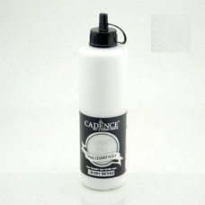 Універсальна акрилова фарба Hybrid Acrylic for Multisurfaces Cadence № 01, 500 мл, White