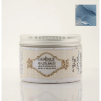 Паста Hi-Lite Metallic Relief Paste Cadence, 150 мл №6823 Blue Блакитна