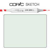 Маркер Copic Sketch G-40 Dim green Темний зелений