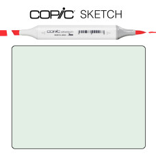 Маркер Copic Sketch G-40 Dim green Темний зелений