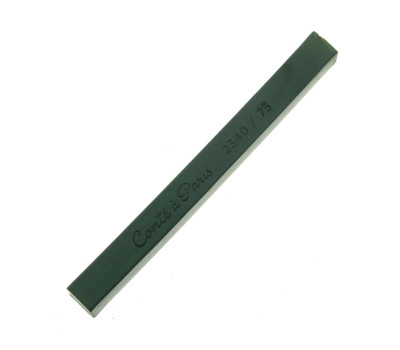 Пастельный мелок Conte Carre Crayon №075 Chromium oxide green Оксид хрома зеленый